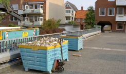 Impressionen Wulf Container, Entsorgung und Abbruch Lübeck Impressionen Wulf Container, Entsorgung und Abbruch Lübeck