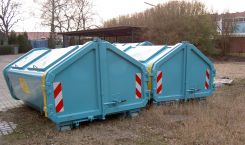 Impressionen Wulf Container, Entsorgung und Abbruch Lübeck Impressionen Wulf Container, Entsorgung und Abbruch Lübeck