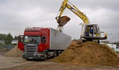 Impressionen Wulf Container, Entsorgung und Abbruch Lübeck