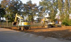 Impressionen Wulf Container, Entsorgung und Abbruch Lübeck