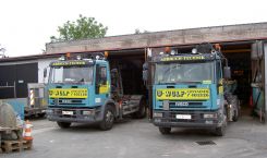 Impressionen Wulf Container, Entsorgung und Abbruch Lübeck Impressionen Wulf Container, Entsorgung und Abbruch Lübeck