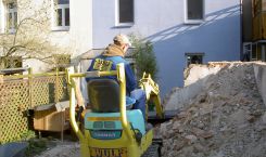 Impressionen Wulf Container, Entsorgung und Abbruch Lübeck Impressionen Wulf Container, Entsorgung und Abbruch Lübeck