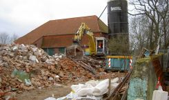 Impressionen Wulf Container, Entsorgung und Abbruch Lübeck Impressionen Wulf Container, Entsorgung und Abbruch Lübeck