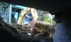 Impressionen Wulf Container, Entsorgung und Abbruch Lübeck Impressionen Wulf Container, Entsorgung und Abbruch Lübeck