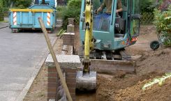 Impressionen Wulf Container, Entsorgung und Abbruch Lübeck Impressionen Wulf Container, Entsorgung und Abbruch Lübeck