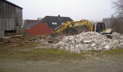 Impressionen Wulf Container, Entsorgung und Abbruch Lübeck Impressionen Wulf Container, Entsorgung und Abbruch Lübeck