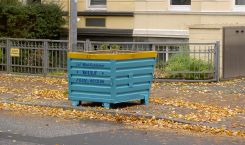 Impressionen Wulf Container, Entsorgung und Abbruch Lübeck