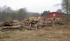 Impressionen Wulf Container, Entsorgung und Abbruch Lübeck Impressionen Wulf Container, Entsorgung und Abbruch Lübeck